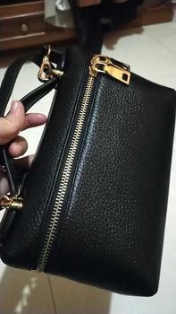 Product Review of tas mini bag 22 cm Kulit sapi asli from c**7 1