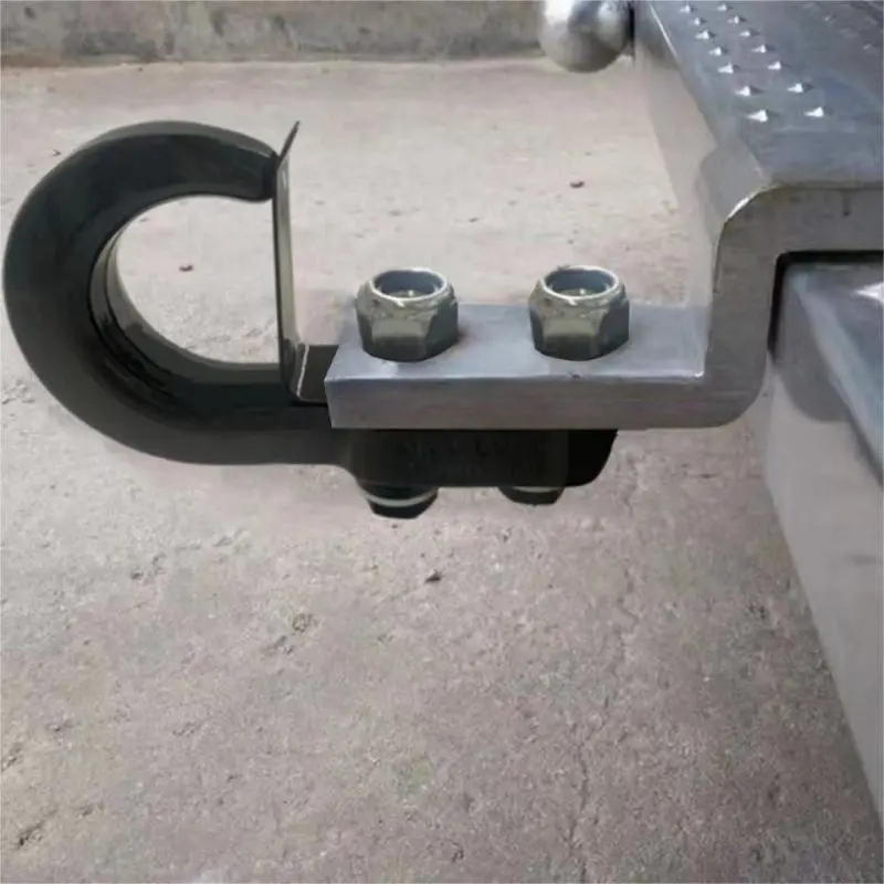 Towing Hook Towing Mobil 10000lbs Car Kait Trailer Sepotong Lidah Kait Traksi Mobil 6