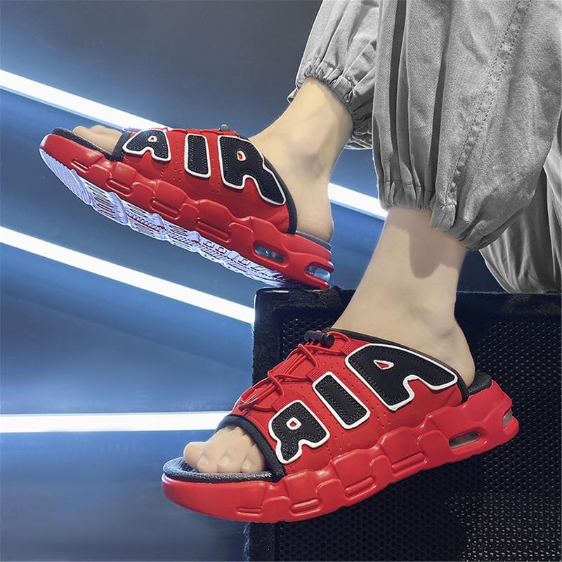 Product Introduction of XH001-Giày Nữ, Dép Lê Thời Trang, Thoải Mái Và Thoáng Khí, Dép Có Đệm Khí PU Mới Nhất, Cỡ Lớn 15