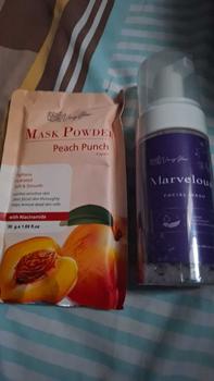 Product Review of Facial Wash Premium Marvelous Vitamin from i**h S**2 0