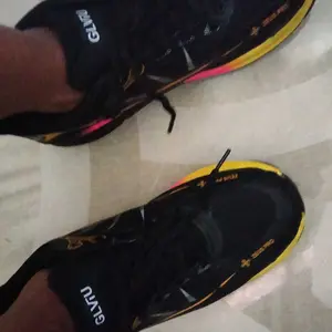 GLVIU Zeus Pro Sepatu Lari Pria Wanita Size 38-44 Terbaru Sepatu Running Sneakers Olahraga Joging Sepatu Casual