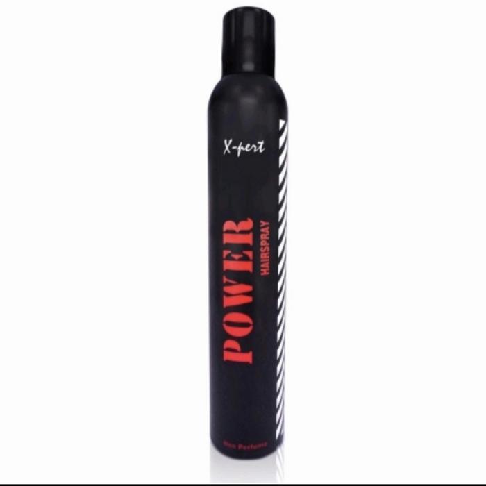 EXPERT HAIR SPRAY POWER 420ML