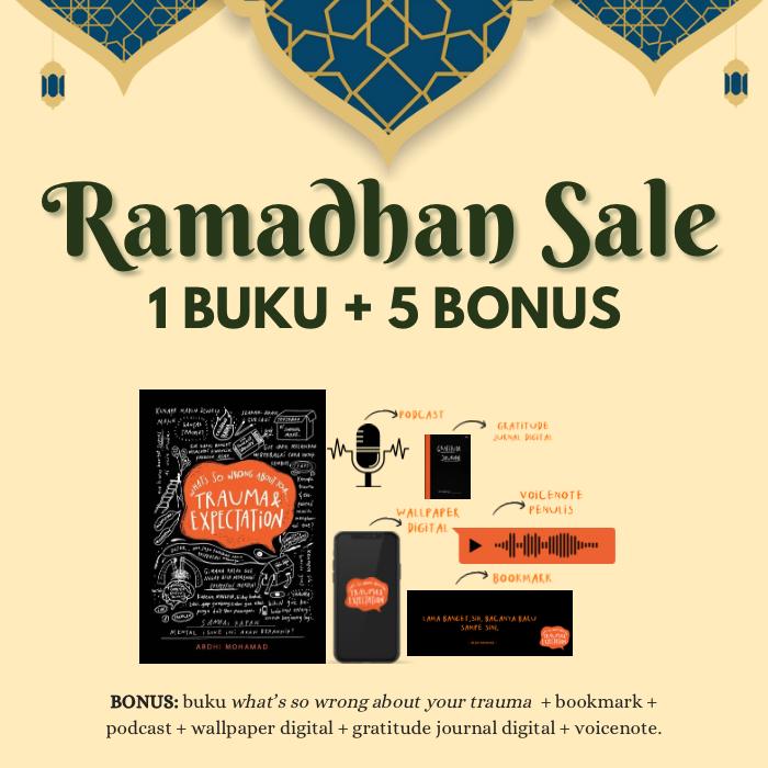 Gambar Buku TRAUMA AND EXPECTATION by Ardhi Mohamad [ORIGINAL 100%] dari Alvi Ardhi Store Kota Tangerang Selatan Tokopedia