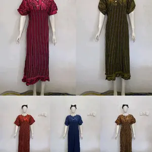 Daster Kombinasi Wanita Ld:110cm