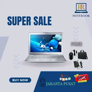 [S73] LAPTOP CORE 15 GEN 3 RAM 8GB SSD 128GB/256 DAN 4GB SSD 32/128/256 MULUS GRADE A KANTORAN