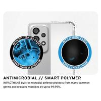 Gambar ITSKINS Case SAMSUNG Galaxy A73 / A73 5G SPECTRUM CLEAR Shockproof Casing Antimicrobia - Smoke dari ITSKINS Official Store Kota Administrasi Jakarta Pusat 4 Tokopedia