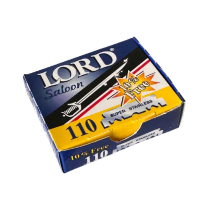 Lưỡi Dao lam LORD Lưỡi lam nửa tiện lợi. Cạo Râu