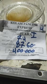 Product Review of Umpan Tiren MH Mancing Siap Pakai from M**a 0