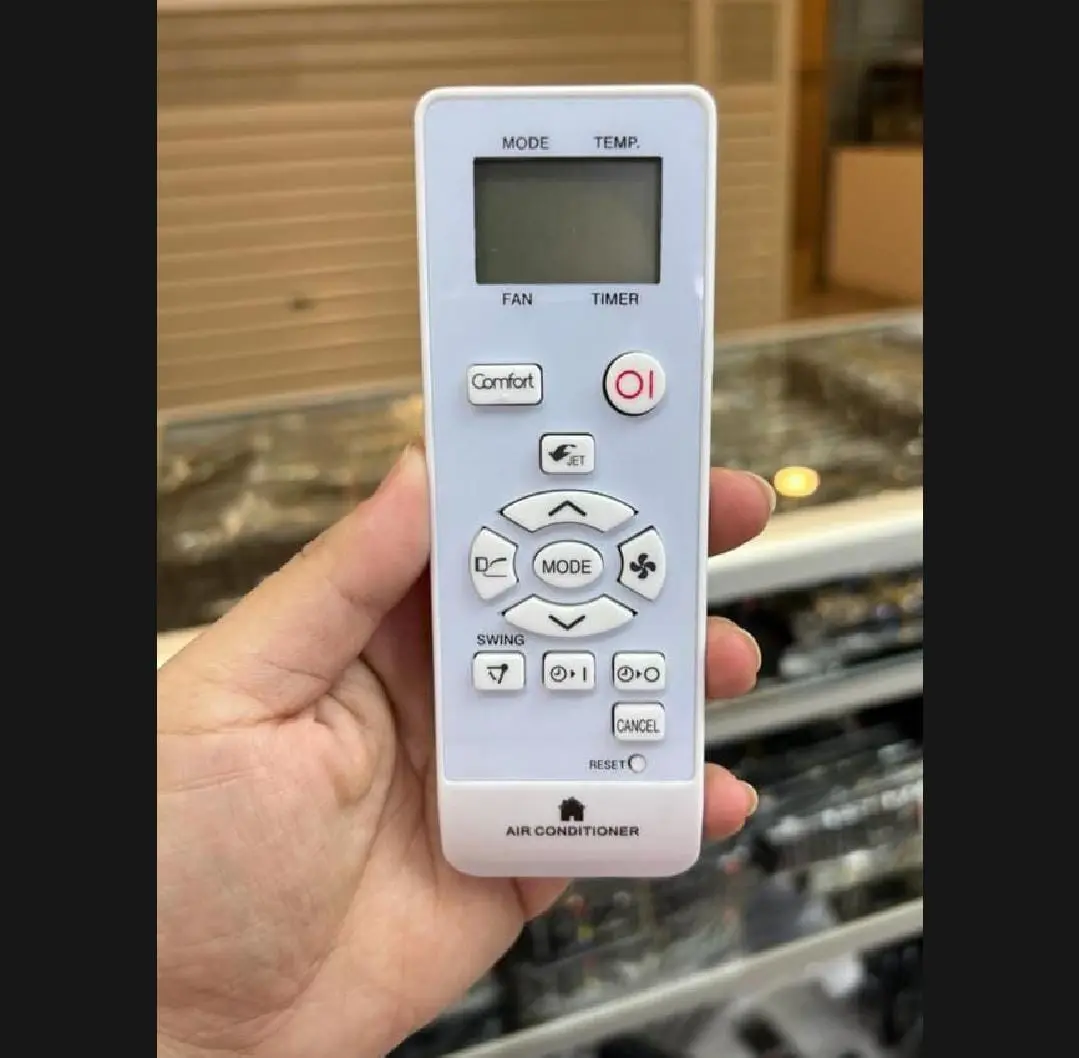 [BISA COD ] Remote AC SHARP JET Terlariss