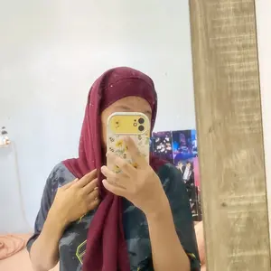 HASTI - Khiban French Square Segi Empat Bandana