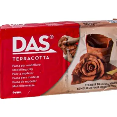 DAS CLAY MODELLING MATERIALS