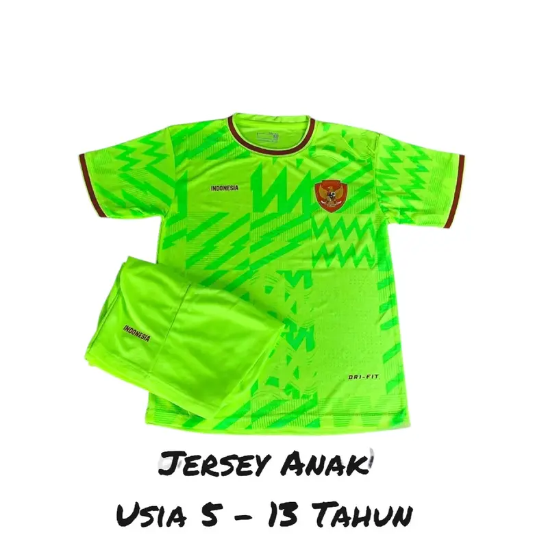 Stelan Bola Futsal Volly Badminton Pria dan Wanita Mizuno anak 5 - 13 Tahun - Sport 1