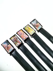 Sabuk Anak / Sabuk SD / Sabuk Karakter / Sabuk Gambar Kartun / Sabuk Labubu / Ikat Pinggang Anak