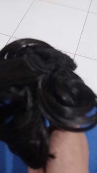 Product Review of Jepit Cakar Ulir (rambut halus) / jepit rambut / jepit rambut dewasa / rambut palsu jepit / jepit rambut kondangan / jepit rambut sanggul / rambut palsu jepit / jepitan rambut korea Aksesoris Clips from m**8 0