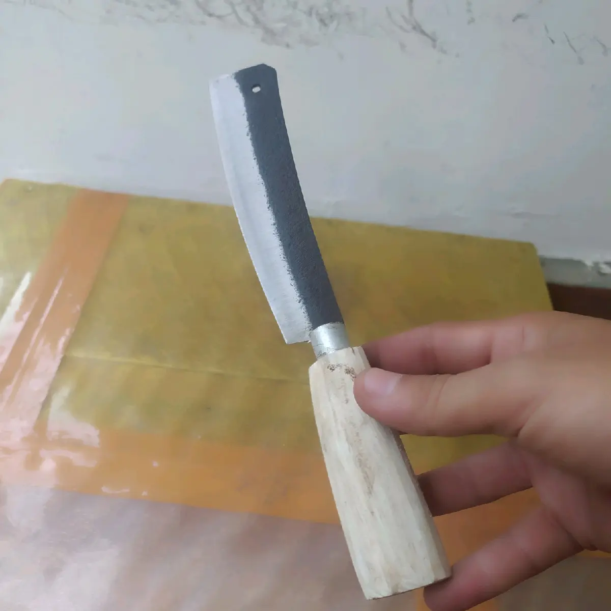 PISAU DAPUR BAJA PITA GERGAJI