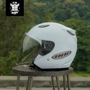 Helm INK Centro DCS Premium Berkualitas SNI Box kardus dan Busa lepas pasang