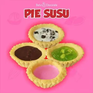 Pie Susu Malang - Pie Box - Oleh oleh khas Malang Batu