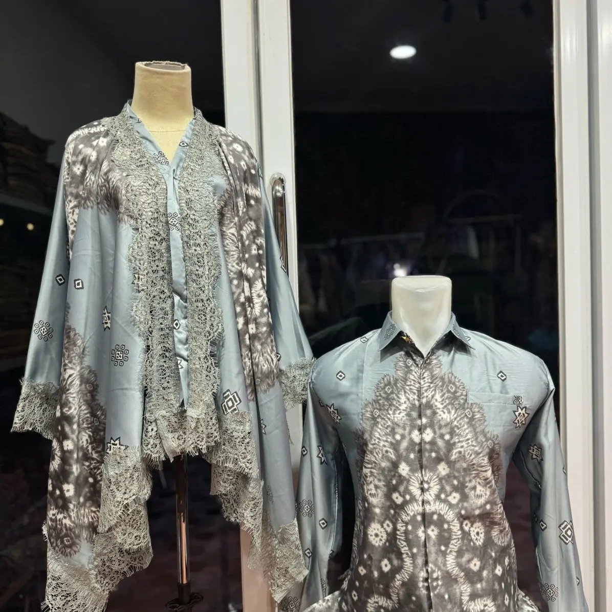 COUPLE OUTER JUMPUTAN NEW