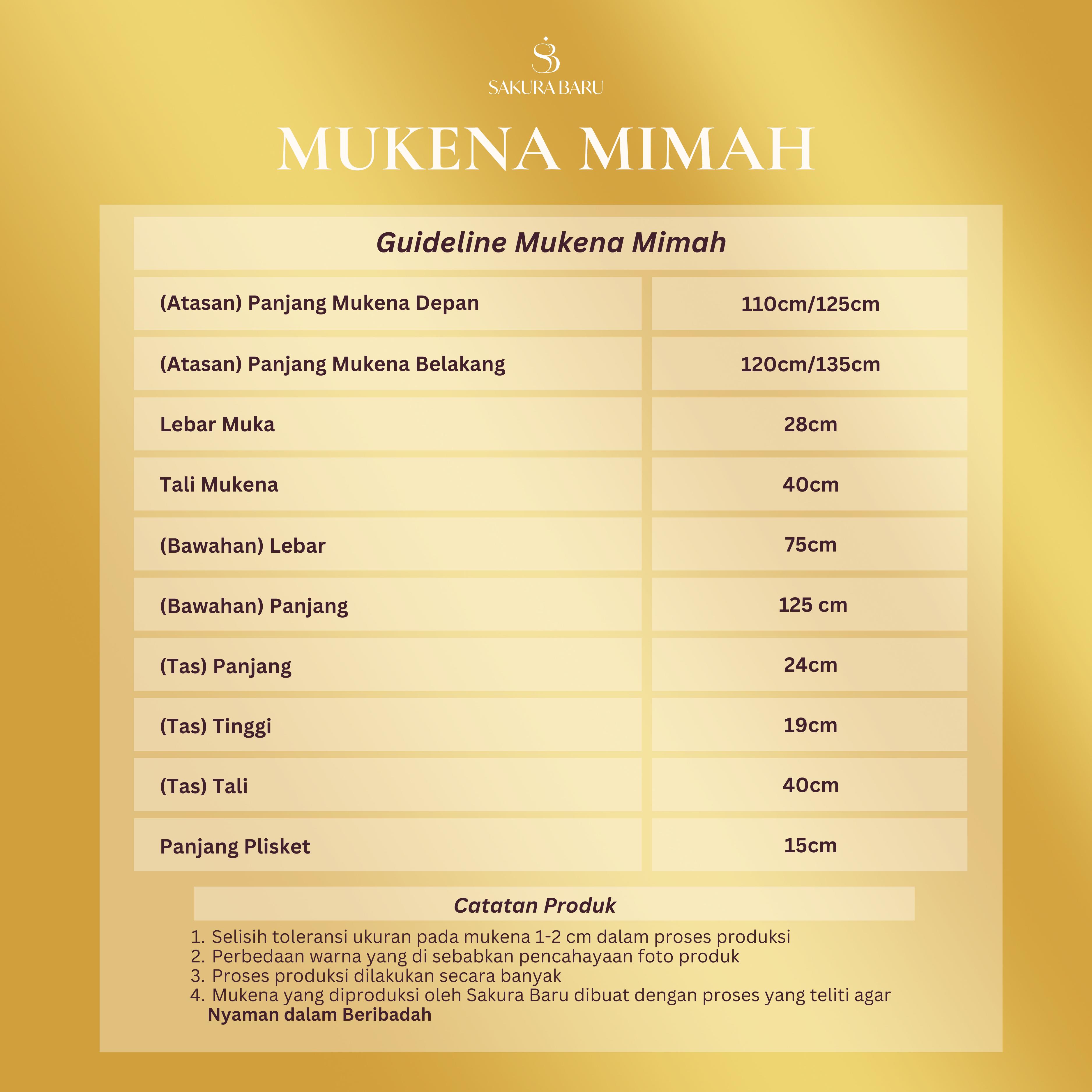 Sakura Baru - Mukena Mimah Motif Magnolia Mimoza Strechy Pleats Mukenah Wanita Dewasa Jumbo Mukena Motif Bunga Atasan Bawahan Cantik Nyaman Panjang Muslim Mewah dingin dan lembutt Sakura Baru - Mukena Mimah Motif Magnolia Mimoza Strechy Pleats Mukenah Wanita Dewasa Jumbo Mukena Motif Bunga Atasan Bawahan Cantik Nyaman Panjang Muslim Mewah dingin dan lembutt