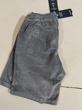 Product Review of Alino Celana Pendek Pria broadshort cowok Dark Mustard premium quality shorts boxer surfing distro katun santai dewasa Pantai Nyaman hitam marun merah Panjang Tidur from D**e 3