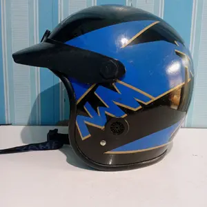 helem yamaha ori jadul lawasan