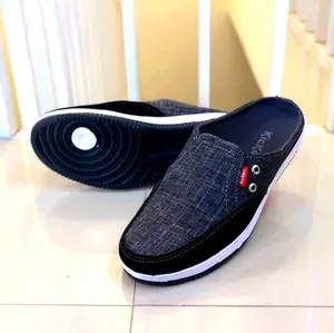 Promo cuci gudang / Sepatu bustong / sepatu slop / sepatu santai / sepatu sandal masa kini Shoes Karet  Sendal Kasual