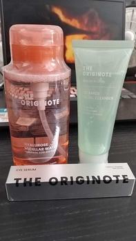Product Review of The Originote Eye Serum - Perawatan Mata Membantu Memudarkan Kerutan Mata from p**f 0