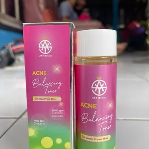 Toner wajah Acne buat yang jerawatan muka sensitif