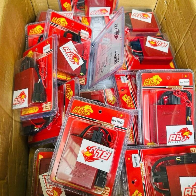 ic wave NHỎ dream redleo mẫu mới nhất 2025 có jac sử dụng đồng hồ RPM