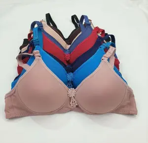 [ CUCI GUDANG ] 6 PCS BRA WANITA // BH TANPA KAWAT / PAKAIAN DALAM WANITA / BH TANPA BUSA