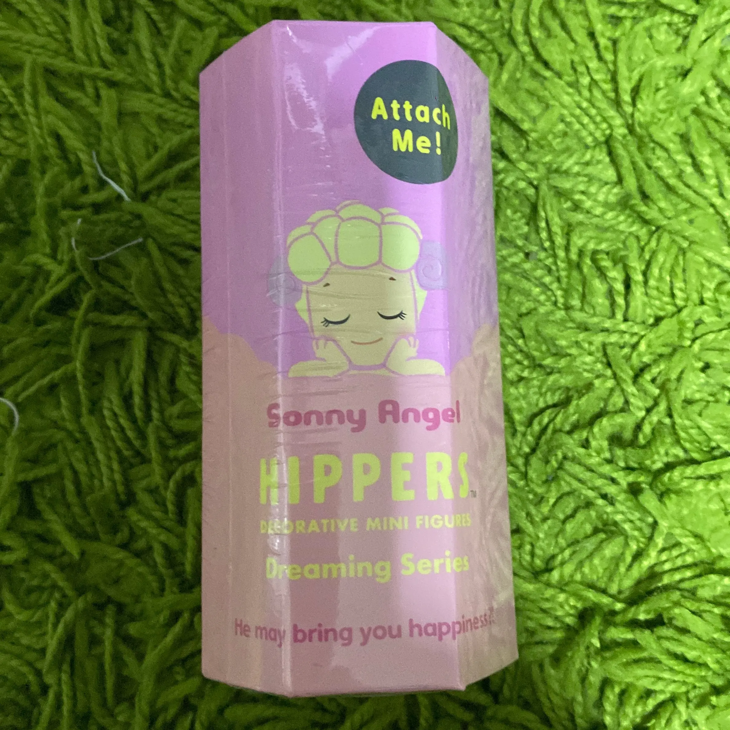Sonny angel dreaming hipper