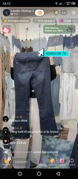 Product Review of CELANA JEANS CUTBRAY/CB WANITA from p**g 0