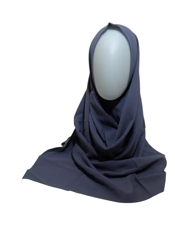 zafina jilbab pashmina instan hijab pastan mudah dipakai Kerudung Muslim langsung 5
