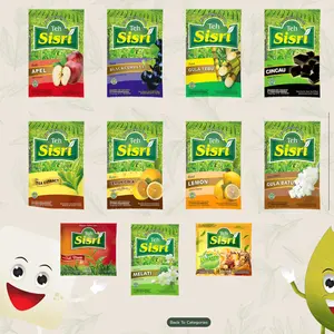 Forisa Teh Sisri Minuman Serbuk Isi 10 Renceng Segar Praktis Cocok Untuk Hidrasi Dengan Berbagai Pilihan Rasa Mudah Disiapkan