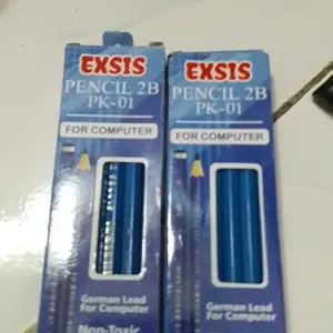 Azka SELUSIN ( 12 PCS ) Pensil 2B Exsis
