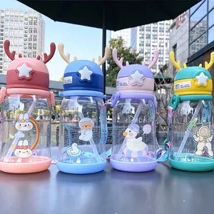 BOTOL MINUM ANAK RUSA PAKE TALI