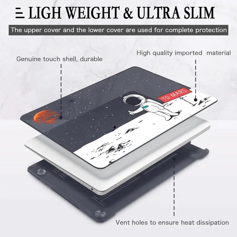 Product Introduction of เคสแล็ปท็อป ใหม่ สำหรับ Macbook Air 13 15 M2 2023 A2681 A2337 A2338 M1 ชิป Pro 13 14 15.3 A2941 A2442 Macbook 16 A2780 A2485 5