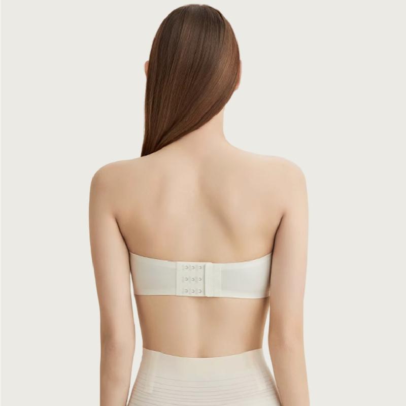 Polini - Bra Push Up Wanita Bh Polini Kemben Tali Bisa Dilepas Pakaian Dalam Seamless 668 3
