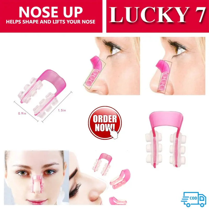 BISA COD - Nose Up Clipper  - Hidung Mancung / Alat Pemancung Hidung Teknologi Jepang 1