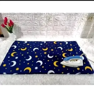 Alas setrika bahan busa jenus