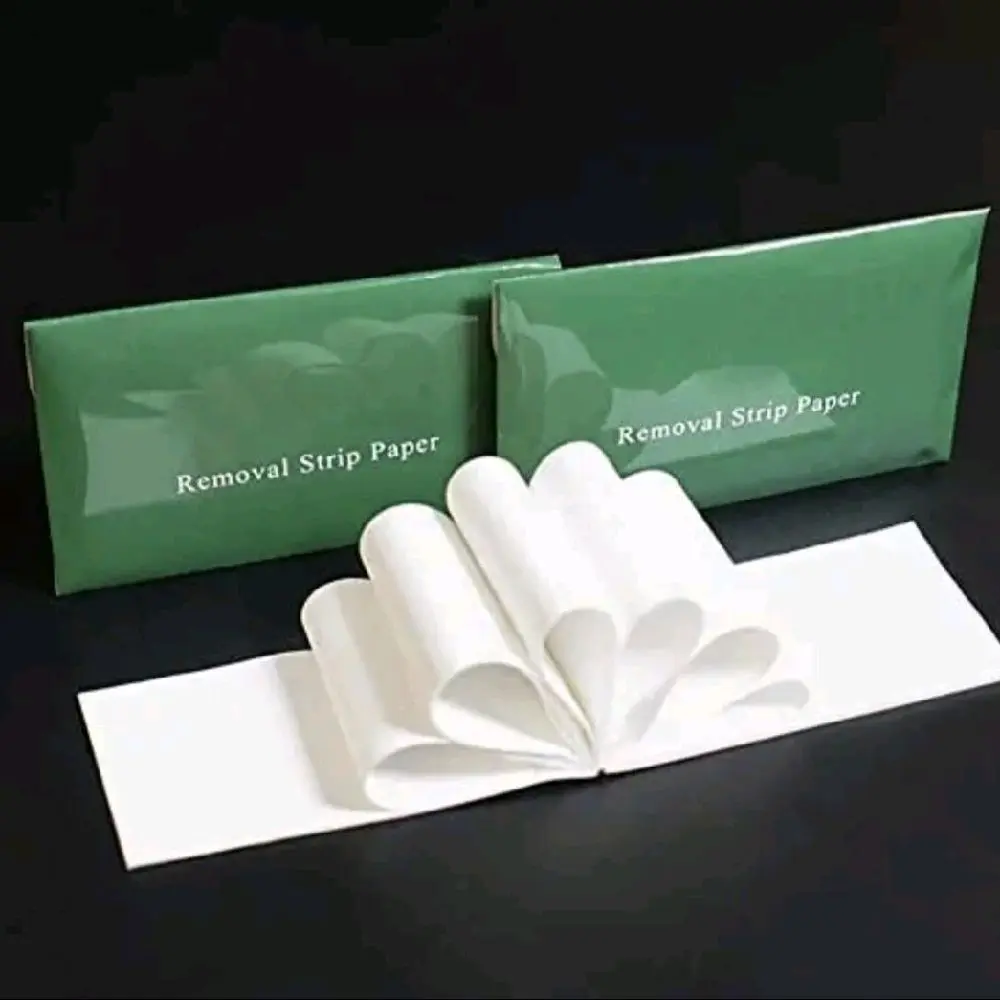 Kertas Perekat Komedo Isi 100 Lembar (hanya kertas refill ya utk pendamping step 1)