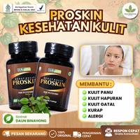 Gambar Penghilang Bercak Putih Di Wajah Dan Badan Balas Bogo Hapuran Kurap Jamur Di Kulit Dengan Sehat Kulit Proskin  60 Kapsul PALING DIREKOMENDASIKAN Tapi Reaksi Tiap Orang Berbeda dari Nana Herb Store Kota Administrasi Jakarta Barat 1 Tokopedia