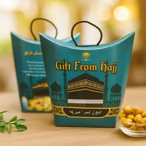 Dus GP tali kosong oleh oleh haji/umroh 50 pcs Hitam Kuning Putih