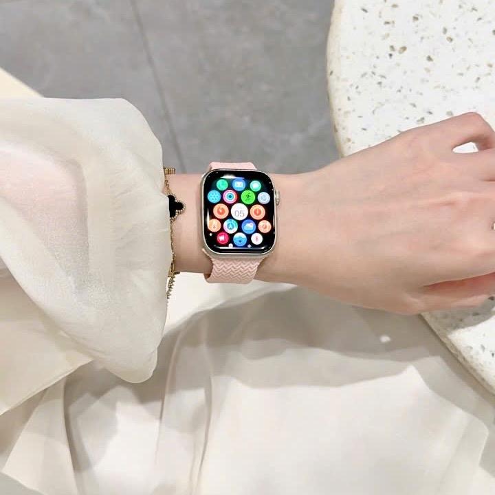  2026 BẢN GIỚI HẠN HK10mini SR10 Đồng hồ thông minh màn Hình SUPERAMOLED album ảnh,bộ nhớ 4gb Đổi hình nền,ghi âm chạy chữ led  NFC  Smartwatch 