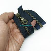 Gambar Resleting Zipper Risleting YKK 25 cm Atau 10 inch ATG Bakar Slider Oval Model Set Open End Buka Lepas Harga Per Pc dari Heaven Kaufen Kota Malang 4 Tokopedia