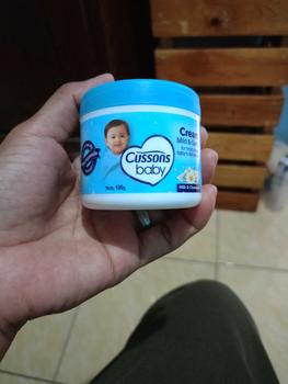 Product Review of Cussons Baby Cream Soft & Smooth / Mild & Gentle - Cussons Krim Bayi 100 gr from n**9 0