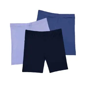 Paket 3pcs Celana dalam Wanita Model Legging Hotpants Isi 3pcs Shorts