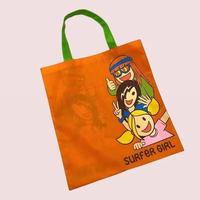 Gambar Surfer Girl Fun Girls Carry Bag 232ASBS002 | Tas Shopping Bag | Tas Wanita | Tas Perempuan | Tas Kekinian | Tote Bag - Blue dari Surfer Girl Shop Kab. Badung 2 Tokopedia