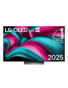 TV LG OLED77C5PSA 77 inch LG OLED evo AI C5 4K Smart TV
