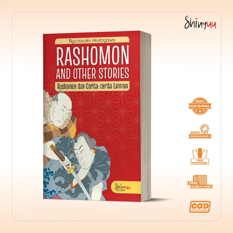 Buku Rashomon And Other Stories - Ryunosuke Akutagawa 0